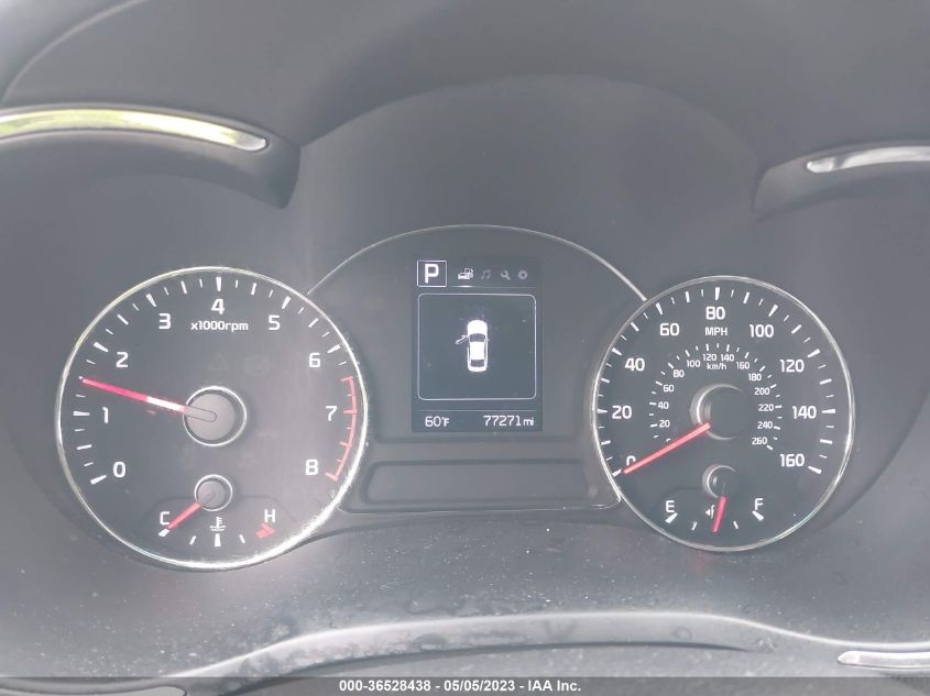 2018 KIA FORTE EX - 3KPFL4A87JE177411