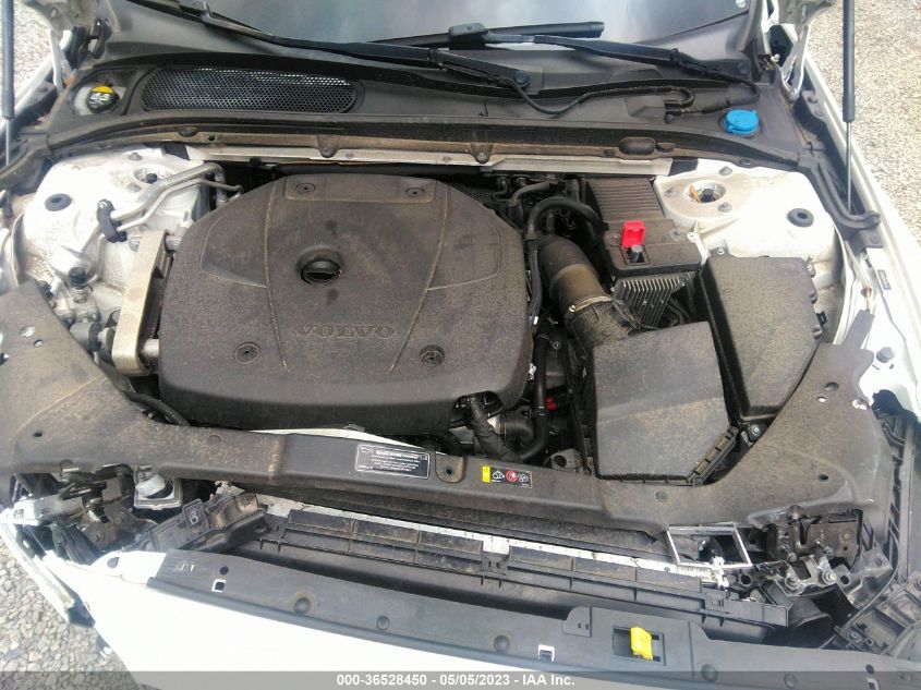 2019 VOLVO S60 MOMENTUM - 7JR102FK6KG016563