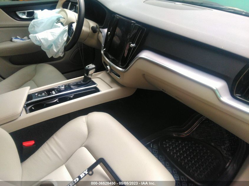 2019 VOLVO S60 MOMENTUM - 7JR102FK6KG016563