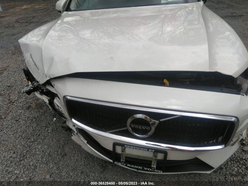 2019 VOLVO S60 MOMENTUM - 7JR102FK6KG016563