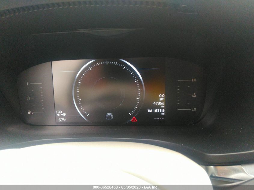 2019 VOLVO S60 MOMENTUM - 7JR102FK6KG016563