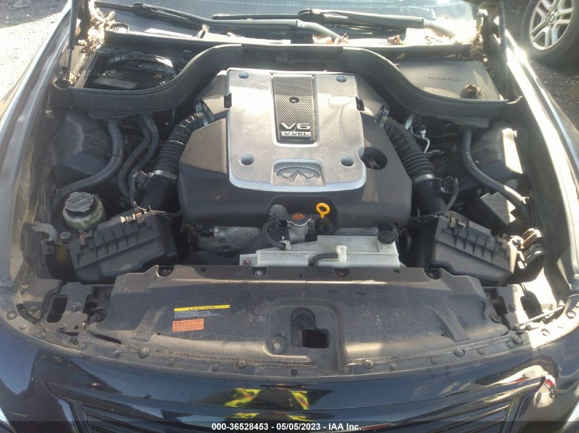 2015 INFINITI Q40 JN1CV6AR9FM520734