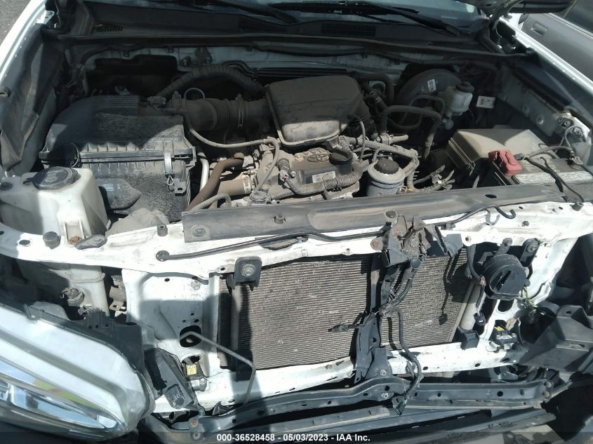 2019 TOYOTA TACOMA 2WD SR/SR5 - 5TFRX5GN9KX147297