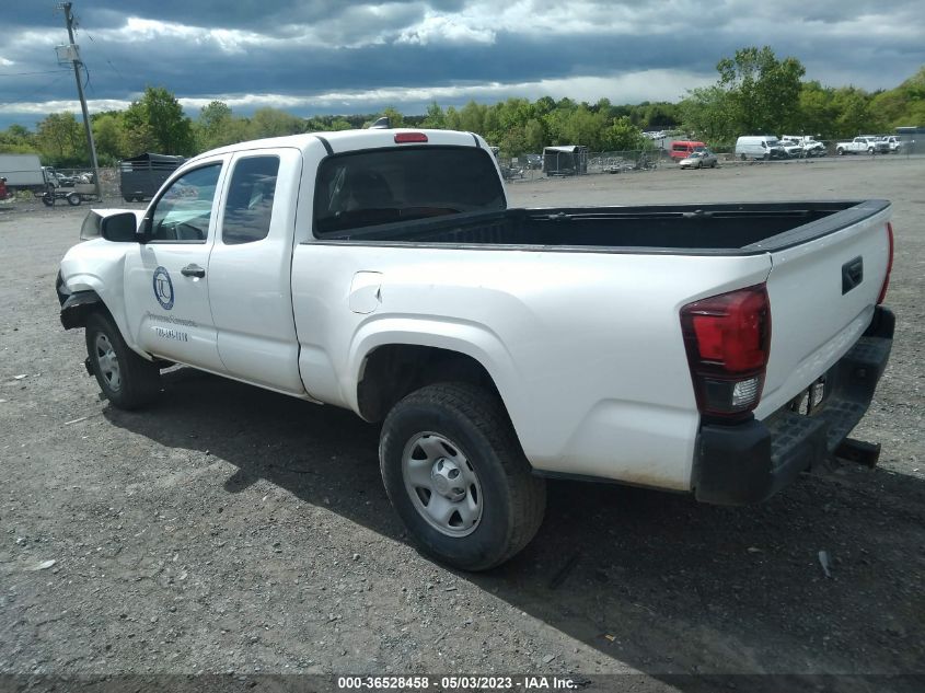 2019 TOYOTA TACOMA 2WD SR/SR5 - 5TFRX5GN9KX147297