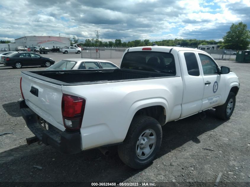 2019 TOYOTA TACOMA 2WD SR/SR5 - 5TFRX5GN9KX147297