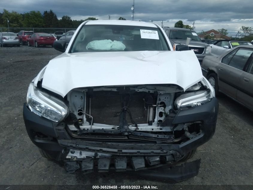 2019 TOYOTA TACOMA 2WD SR/SR5 - 5TFRX5GN9KX147297