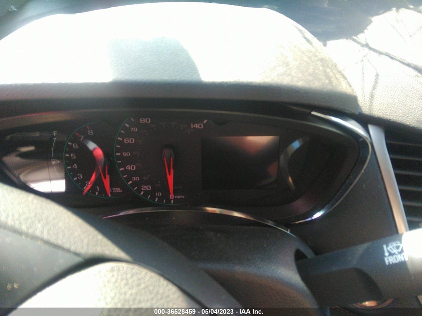VIN 3GNCJLSB5LL131224 2020 CHEVROLET TRAX LT