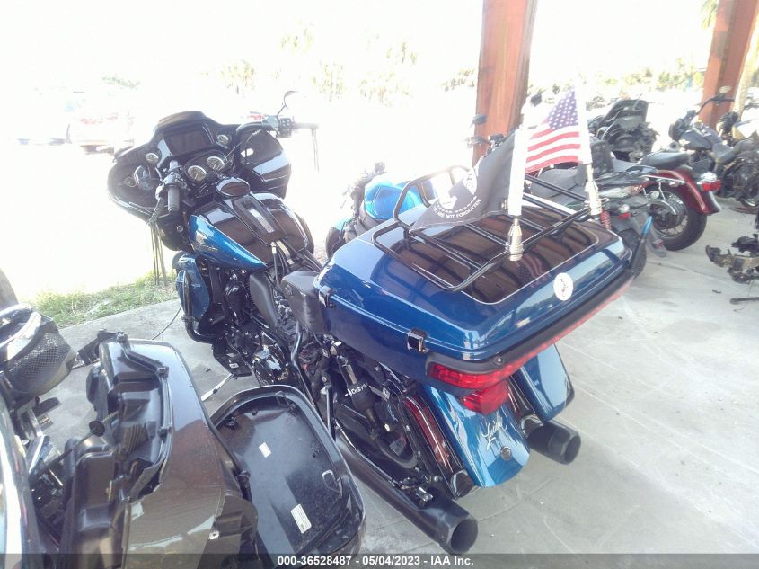 2022 HARLEY-DAVIDSON FLTRK 1HD1KZF29NB624563
