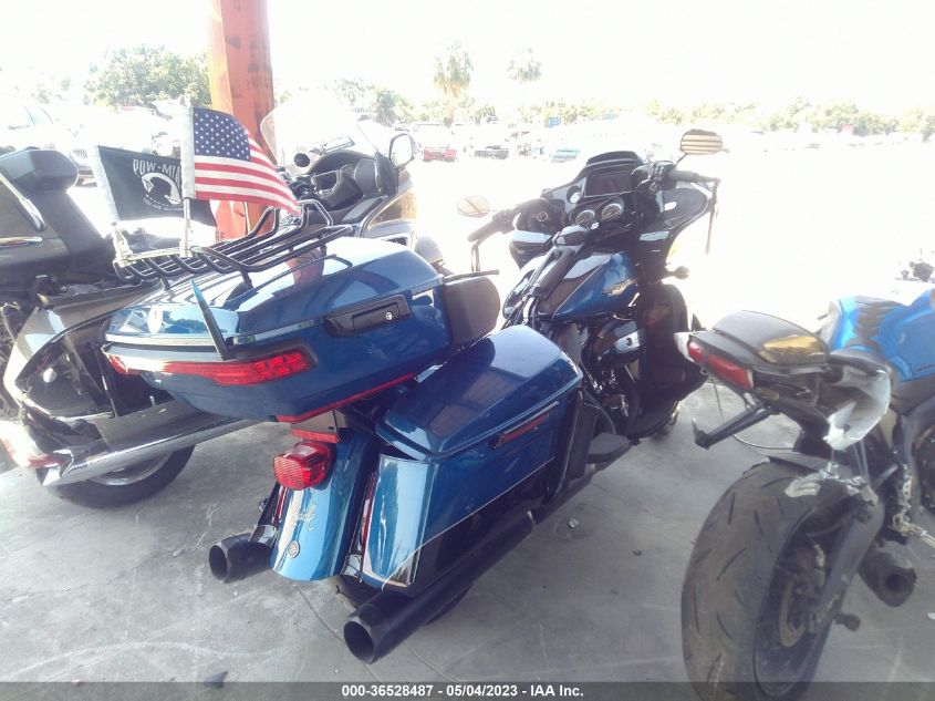 2022 HARLEY-DAVIDSON FLTRK 1HD1KZF29NB624563