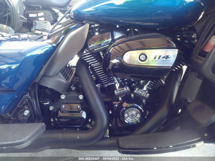 2022 HARLEY-DAVIDSON FLTRK 1HD1KZF29NB624563