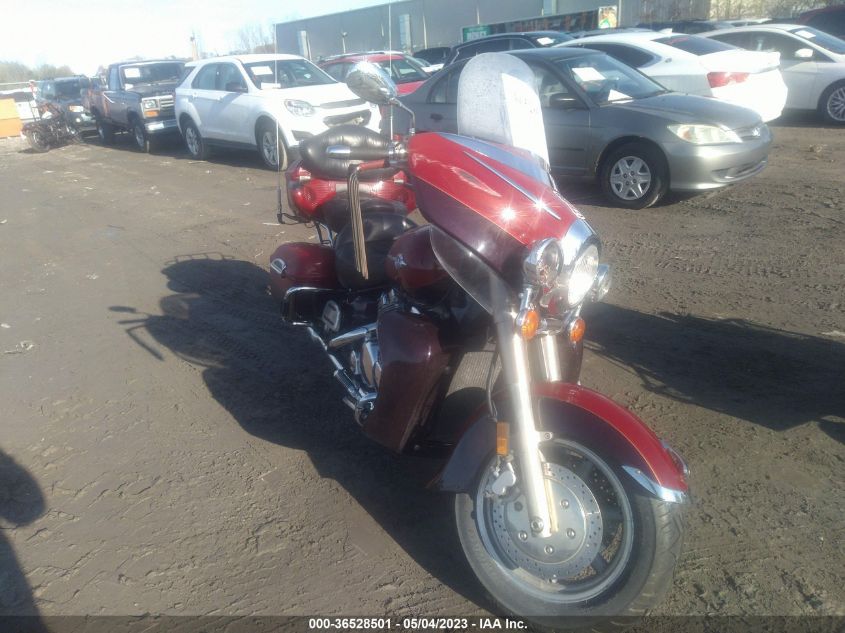 2001 YAMAHA XVZ13 TF - JYAVP04E41A005068