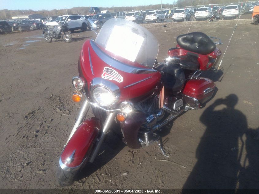 2001 YAMAHA XVZ13 TF JYAVP04E41A005068