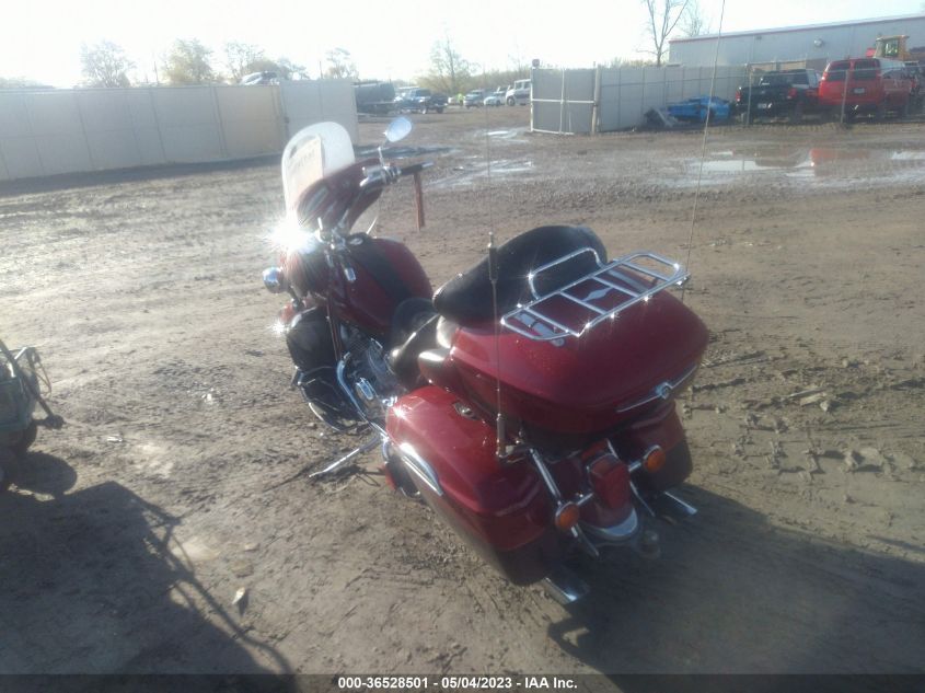2001 YAMAHA XVZ13 TF JYAVP04E41A005068