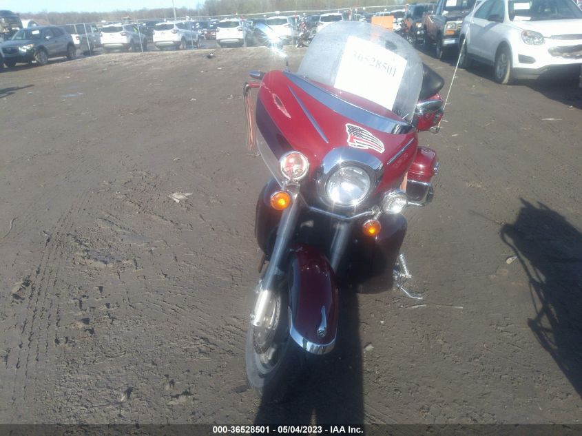 2001 YAMAHA XVZ13 TF JYAVP04E41A005068