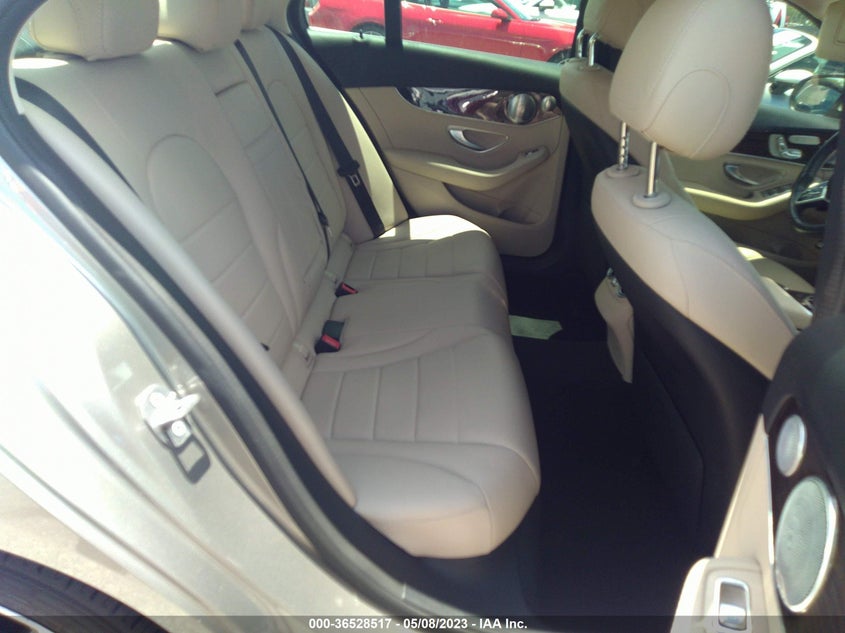 VIN 55SWF8DB4LU326164 2020 MERCEDES-BENZ C-CLASS C 300