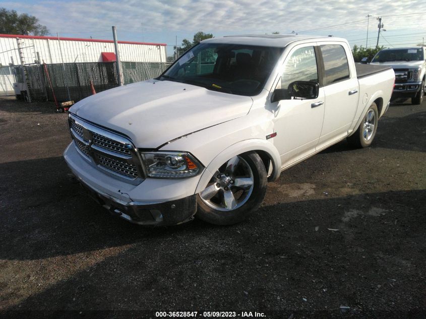 2015 RAM 1500 LARAMIE - 1C6RR7NM2FS612741