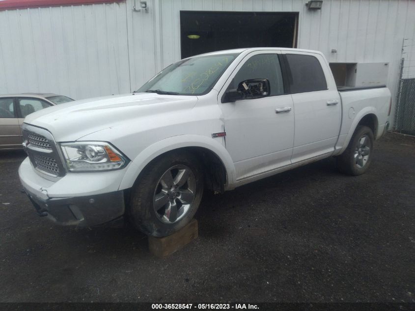 2015 RAM 1500 LARAMIE - 1C6RR7NM2FS612741