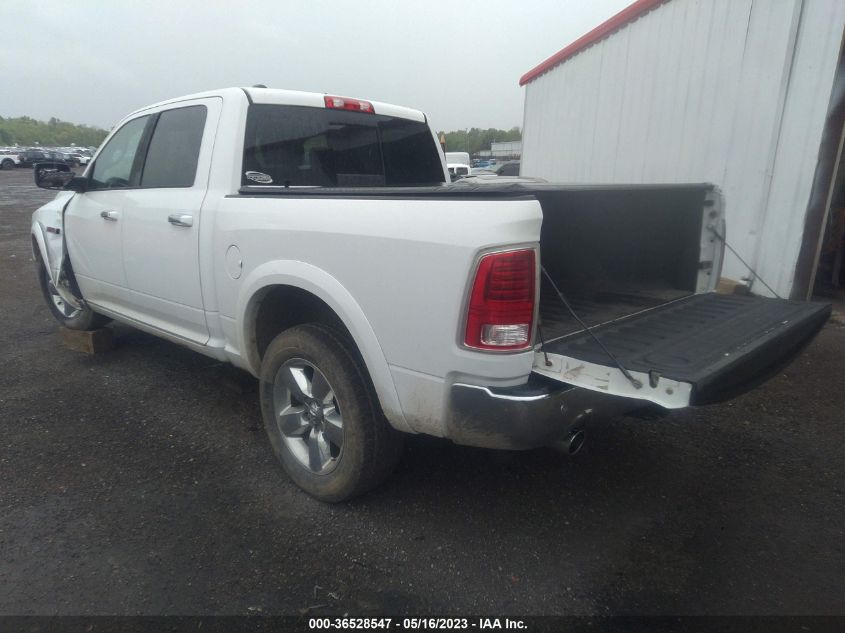 2015 RAM 1500 LARAMIE - 1C6RR7NM2FS612741