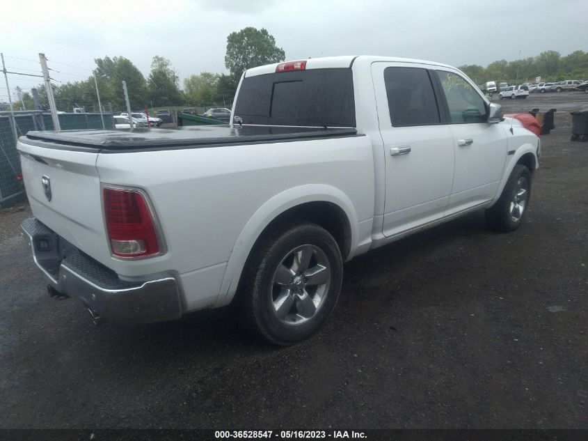 2015 RAM 1500 LARAMIE - 1C6RR7NM2FS612741