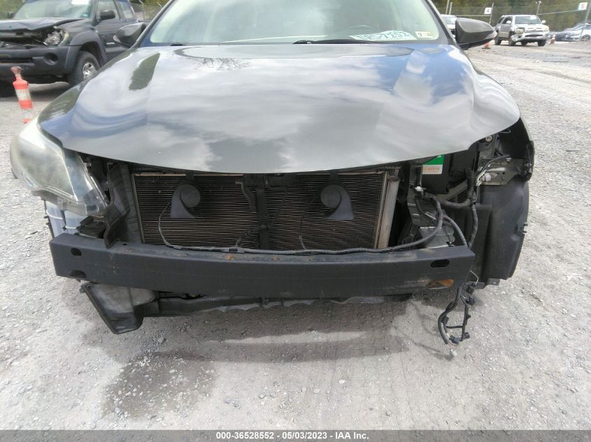 2013 TOYOTA AVALON LIMITED - 4T1BK1EB3DU013435