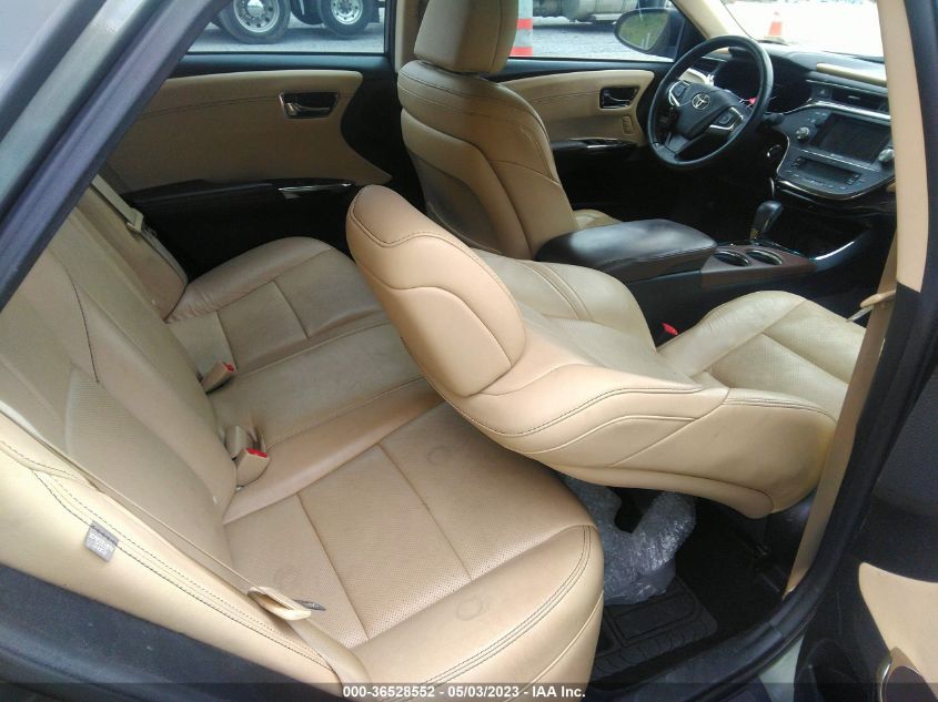 2013 TOYOTA AVALON LIMITED - 4T1BK1EB3DU013435