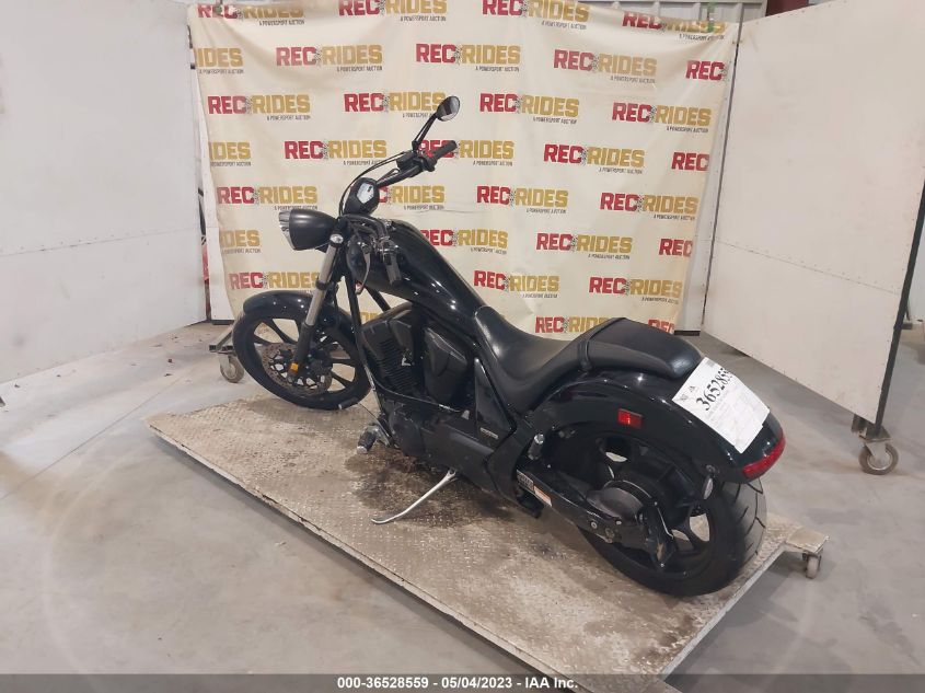 2013 HONDA VT1300 CX JH2SC61N1DK100543