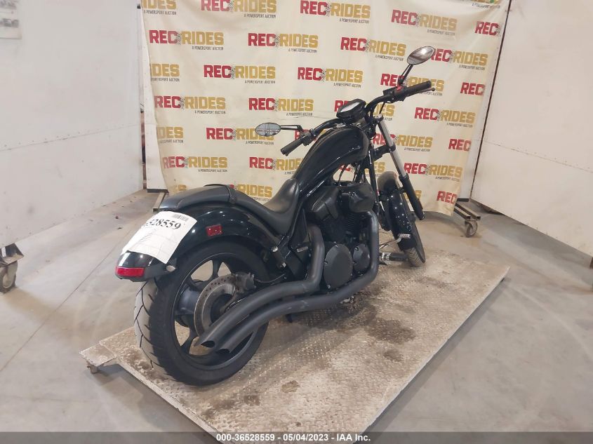 2013 HONDA VT1300 CX JH2SC61N1DK100543