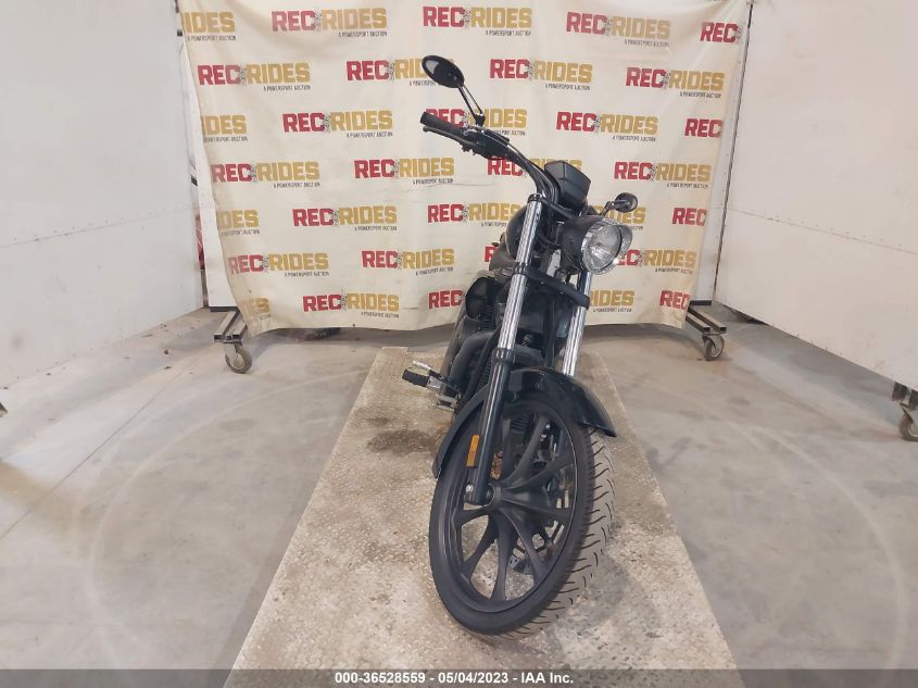 2013 HONDA VT1300 CX JH2SC61N1DK100543