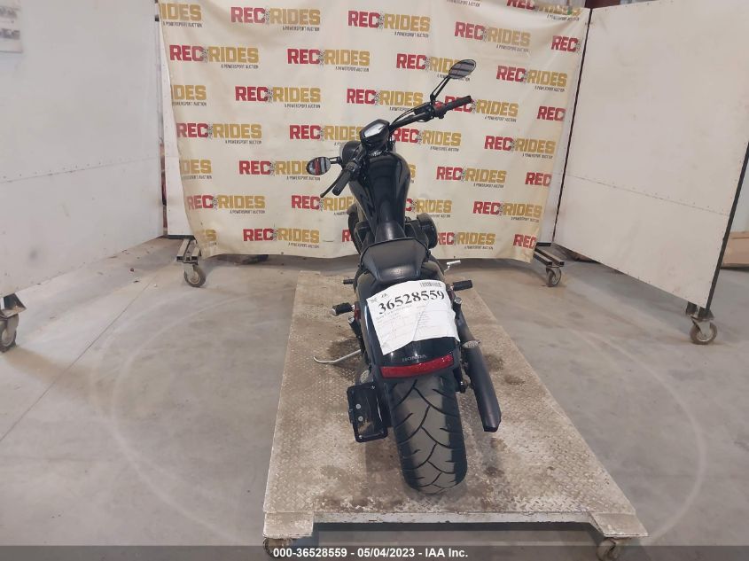 2013 HONDA VT1300 CX JH2SC61N1DK100543
