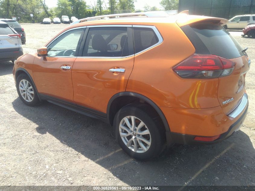 2019 NISSAN ROGUE SV - JN8AT2MV3KW375334