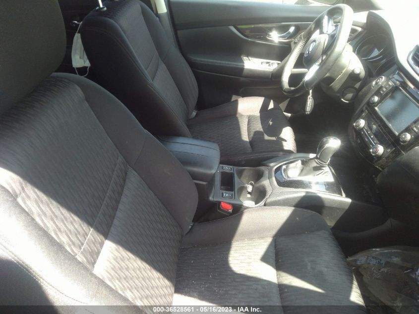 2019 NISSAN ROGUE SV - JN8AT2MV3KW375334