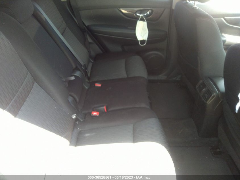 2019 NISSAN ROGUE SV - JN8AT2MV3KW375334