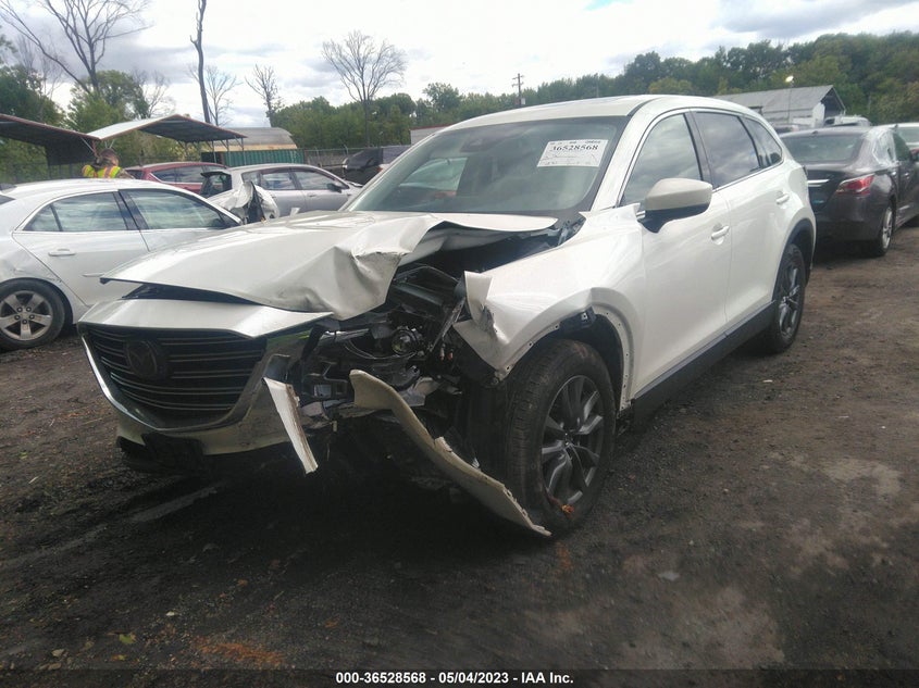 VIN JM3TCBCY4L0410815 2020 MAZDA CX-9 TOURING