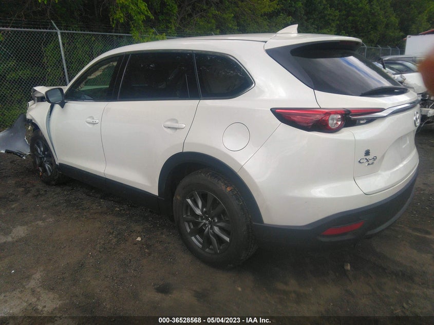 VIN JM3TCBCY4L0410815 2020 MAZDA CX-9 TOURING