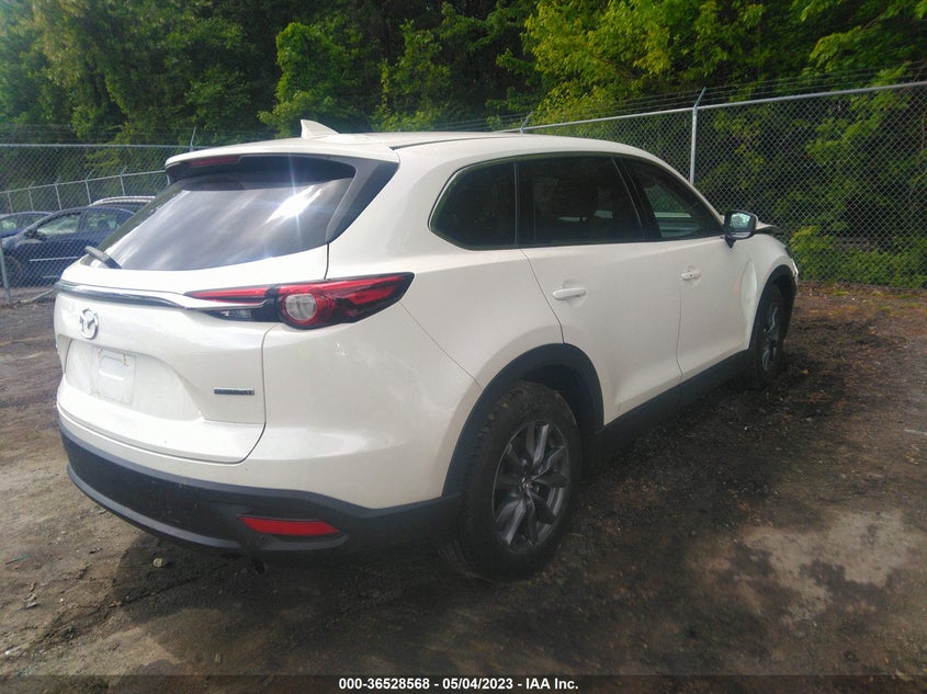 VIN JM3TCBCY4L0410815 2020 MAZDA CX-9 TOURING