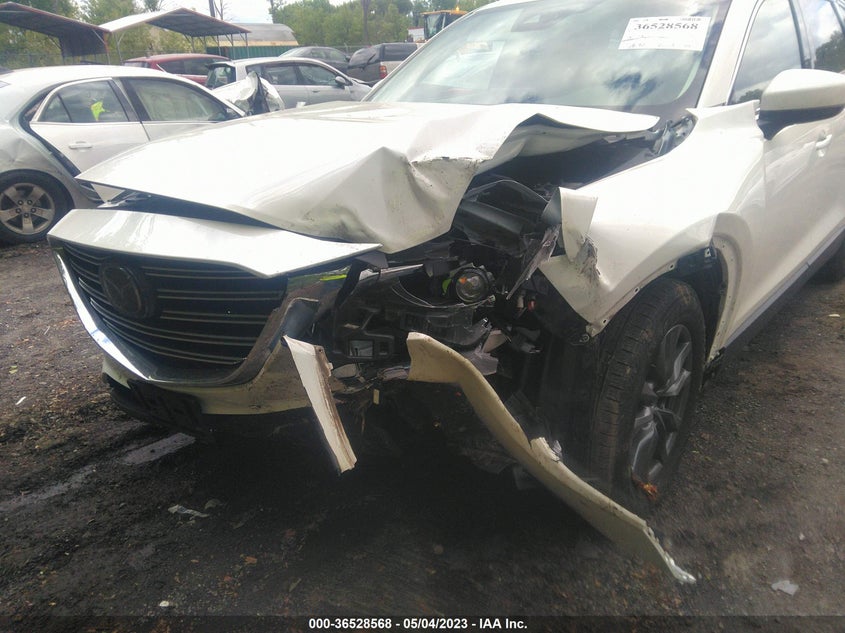 VIN JM3TCBCY4L0410815 2020 MAZDA CX-9 TOURING