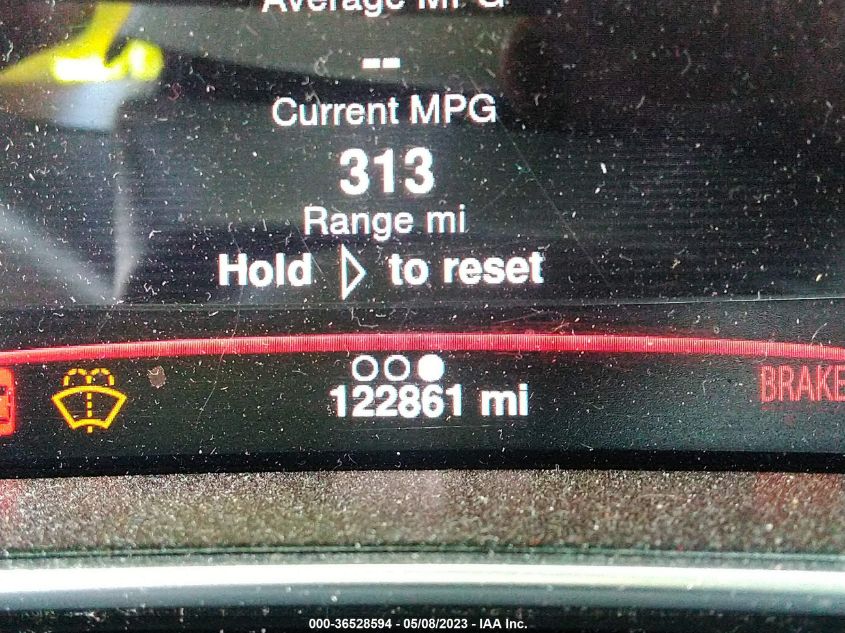 2014 DODGE DART LIMITED - 1C3CDFCB4ED860196