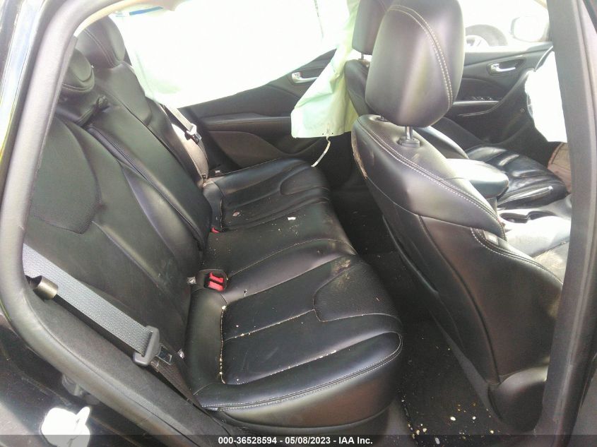 2014 DODGE DART LIMITED - 1C3CDFCB4ED860196