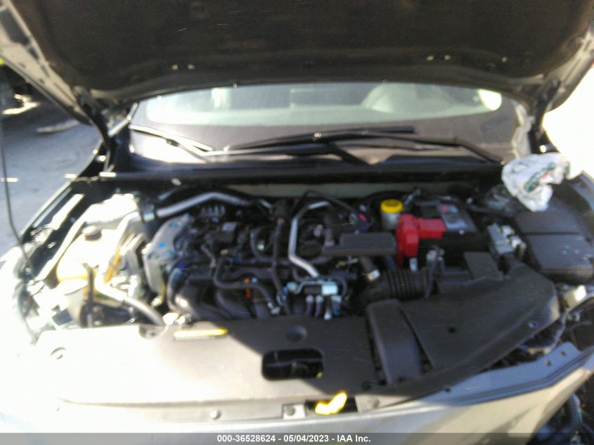 2023 NISSAN SENTRA SR - 3N1AB8DV6PY237274