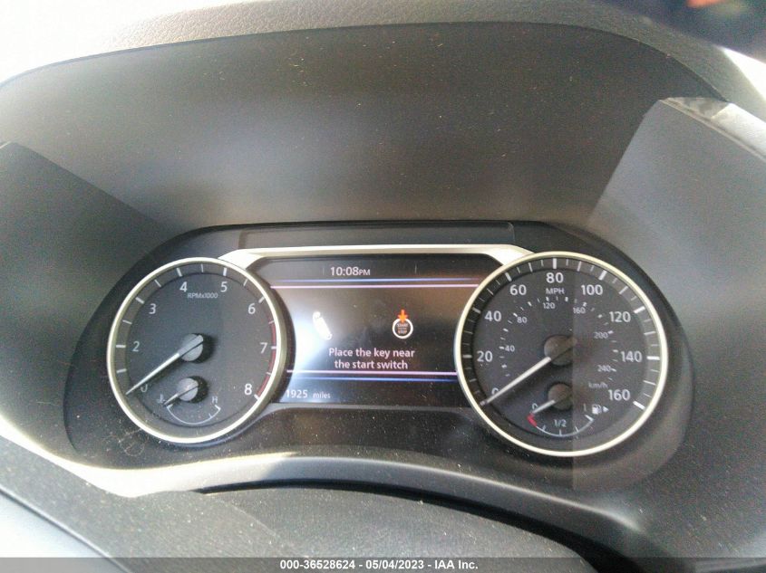 2023 NISSAN SENTRA SR - 3N1AB8DV6PY237274