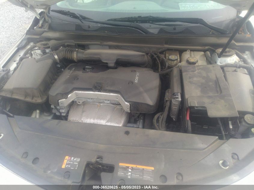 2016 CHEVROLET IMPALA LS - 2G11Z5SA0G9118488