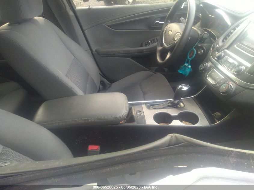 2016 CHEVROLET IMPALA LS - 2G11Z5SA0G9118488