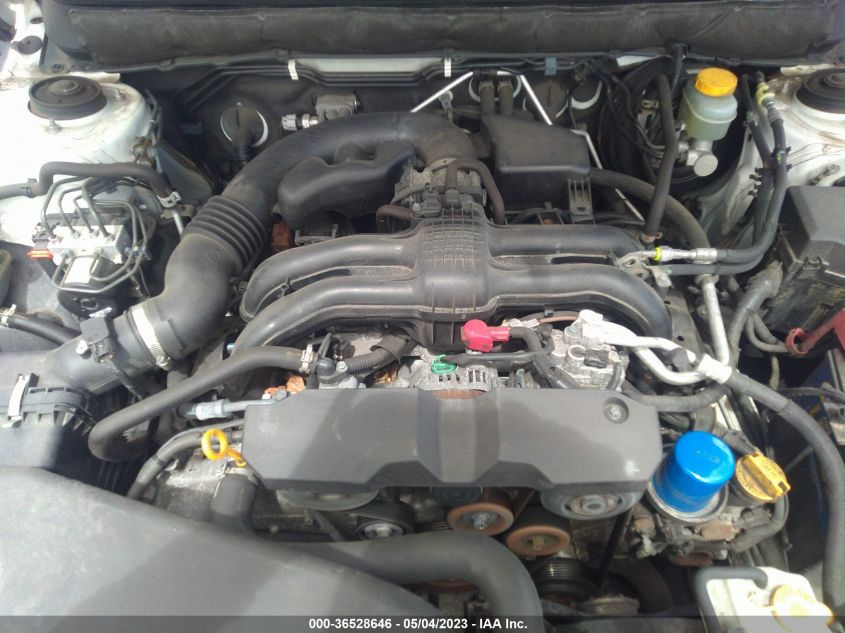 2013 SUBARU LEGACY 2.5I SPORT - 4S3BMBG6XD3037788