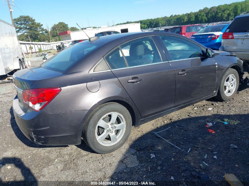 2016 CHEVROLET CRUZE LIMITED LT - 1G1PE5SB7G7140861