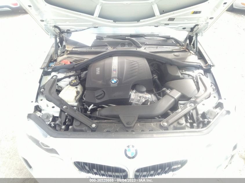 2018 BMW M2 WBS1J5C50JVE51743
