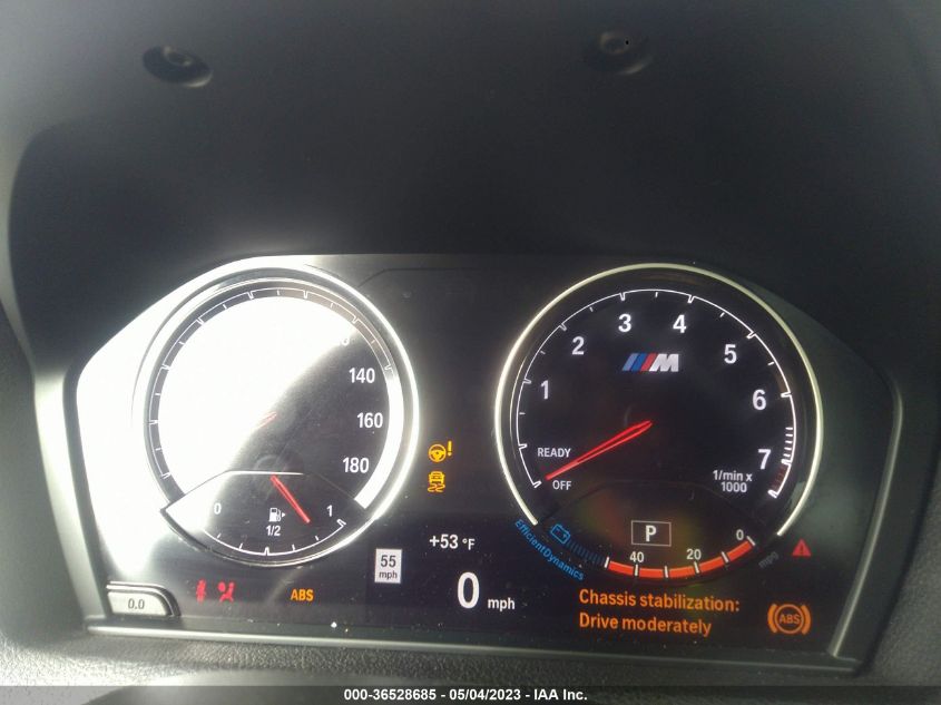 2018 BMW M2 WBS1J5C50JVE51743