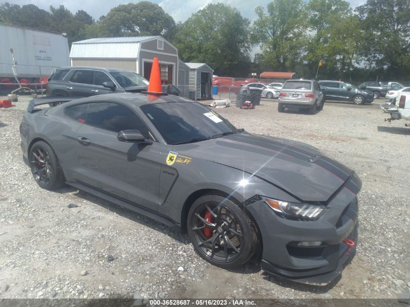 2018 FORD MUSTANG SHELBY - 1FA6P8JZ7J5500152