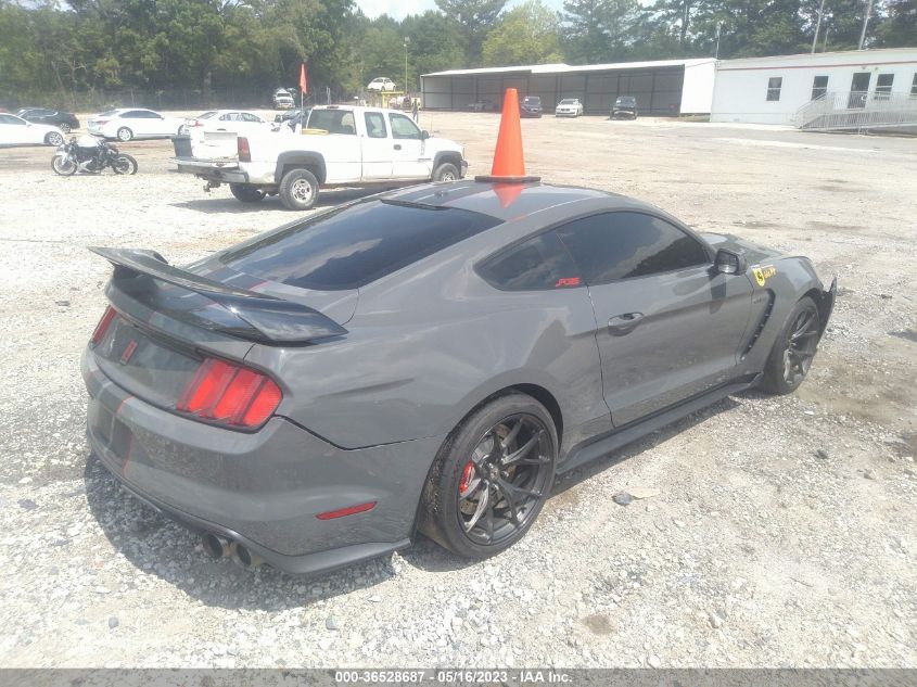 2018 FORD MUSTANG SHELBY - 1FA6P8JZ7J5500152