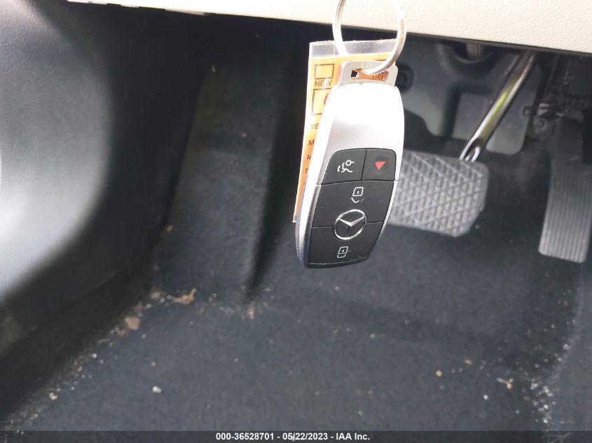 2022 MERCEDES-BENZ GLB GLB 250 - W1N4M4GB7NW176433