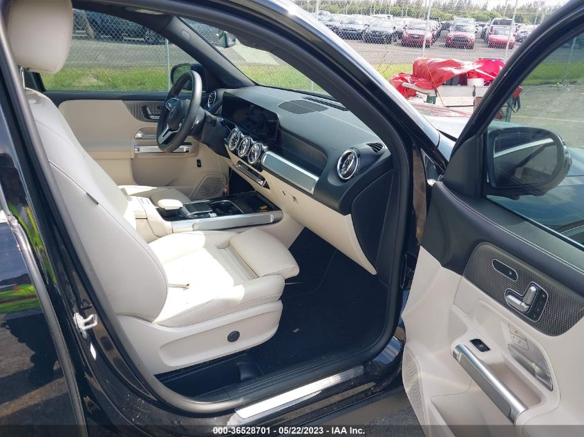 2022 MERCEDES-BENZ GLB GLB 250 - W1N4M4GB7NW176433